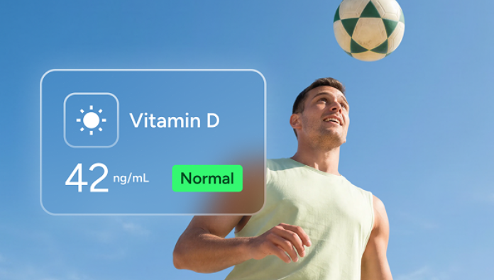 Fuel your summer glow with up to 20% off lab tests